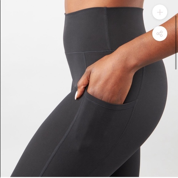 Buffbunny Rosa Pocket Legging - Picture 2 of 5